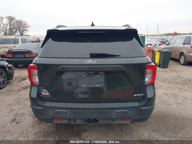 Ford Explorer Timberline 2022 1FMSK8JH1NGA38210 Image 17
