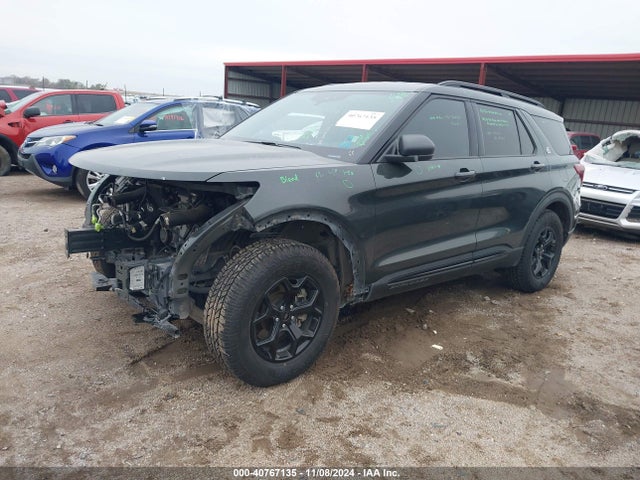 Ford Explorer Timberline 2022 1FMSK8JH1NGA38210 Image 2