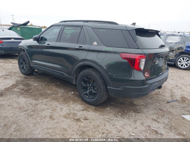 Ford Explorer Timberline 2022 1FMSK8JH1NGA38210 Image 3