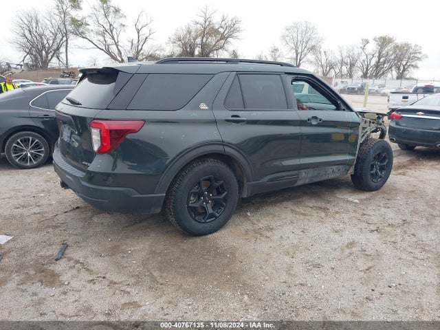 Ford Explorer Timberline 2022 1FMSK8JH1NGA38210 Image 4