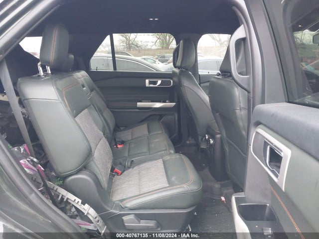 Ford Explorer Timberline 2022 1FMSK8JH1NGA38210 Image 8