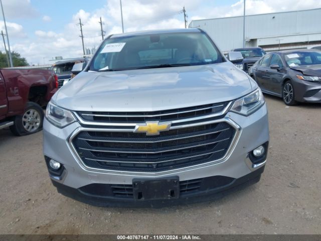 1GNERHKW7MJ165028 Chevrolet Traverse Fwd Lt Leather