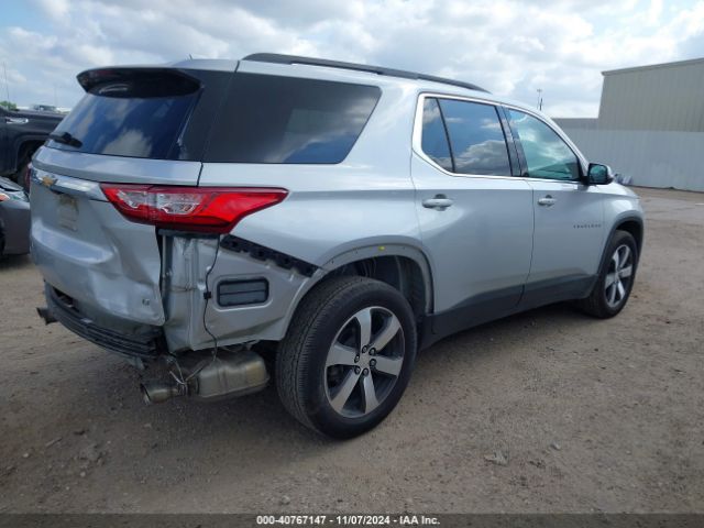 1GNERHKW7MJ165028 Chevrolet Traverse Fwd Lt Leather