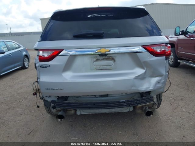 1GNERHKW7MJ165028 Chevrolet Traverse Fwd Lt Leather