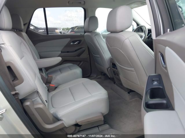 1GNERHKW7MJ165028 Chevrolet Traverse Fwd Lt Leather