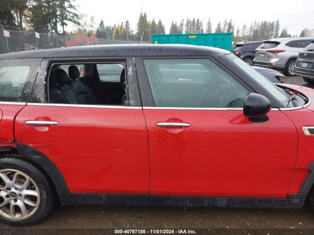 Mini Clubman Cooper 2016 WMWLN5C5XG2E06823 Image 14