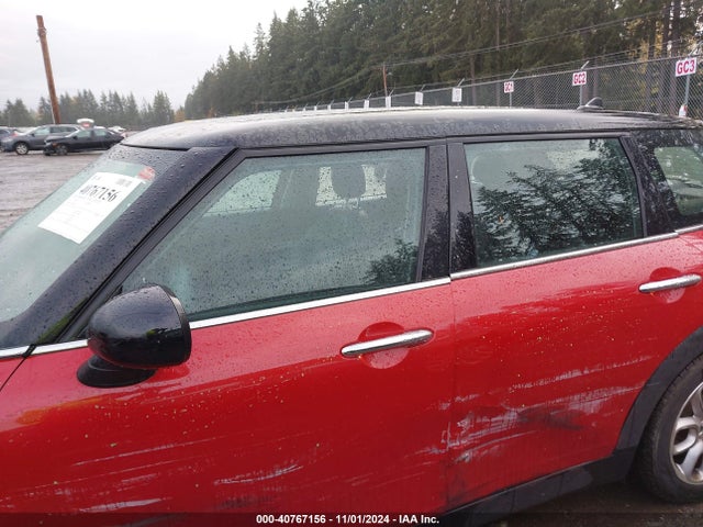 Mini Clubman Cooper 2016 WMWLN5C5XG2E06823 Image 15