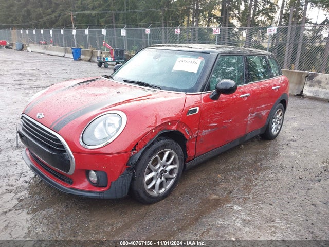 2016 MINI CLUBMAN WMWLN5C5XG2E06823 Photo 1