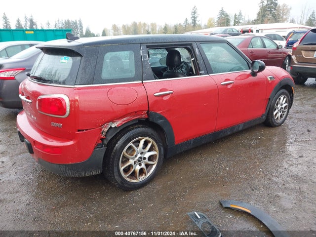 2016 MINI CLUBMAN WMWLN5C5XG2E06823 Photo 3