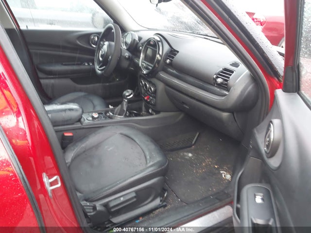 2016 MINI CLUBMAN WMWLN5C5XG2E06823 Photo 4