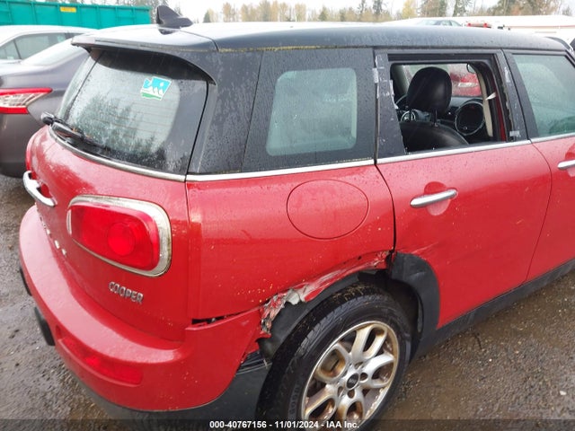 2016 MINI CLUBMAN WMWLN5C5XG2E06823 Photo 5