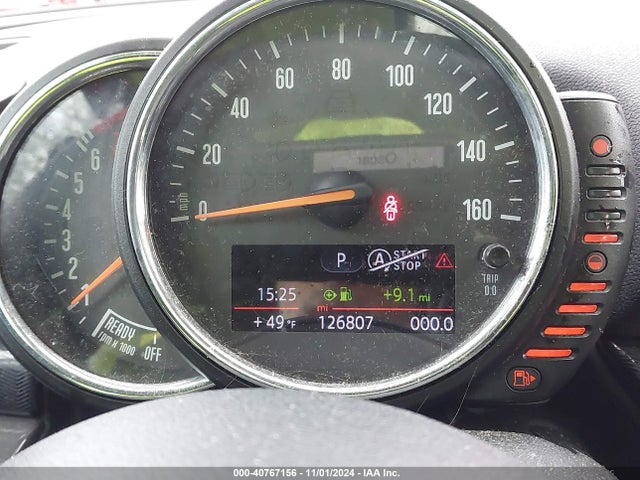 2016 MINI CLUBMAN WMWLN5C5XG2E06823 Photo 6