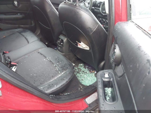 2016 MINI CLUBMAN WMWLN5C5XG2E06823 Photo 7