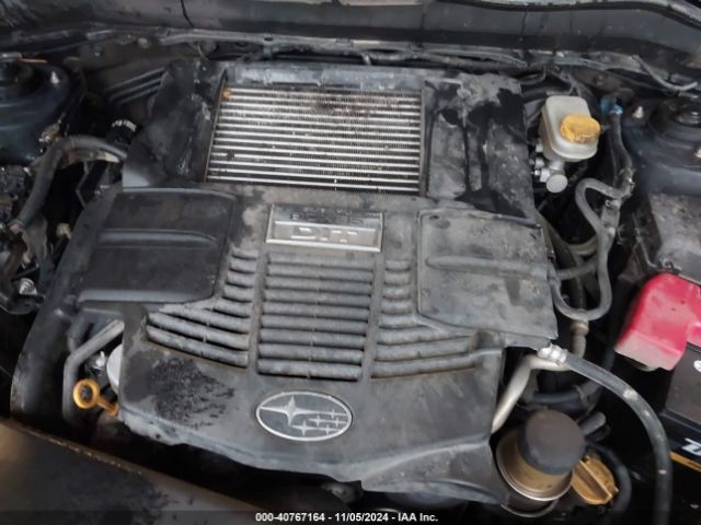 JF2SJGMC1EH409959 Subaru Forester 2.0xt Touring