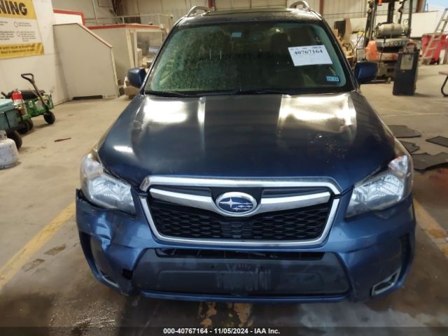 JF2SJGMC1EH409959 Subaru Forester 2.0xt Touring