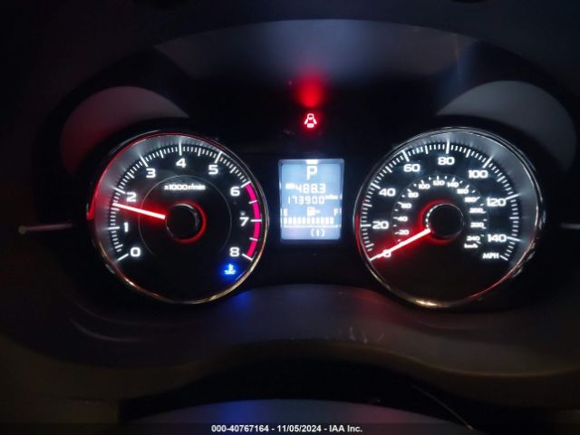 JF2SJGMC1EH409959 Subaru Forester 2.0xt Touring