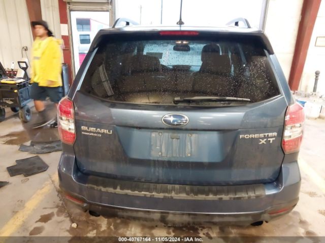 JF2SJGMC1EH409959 Subaru Forester 2.0xt Touring
