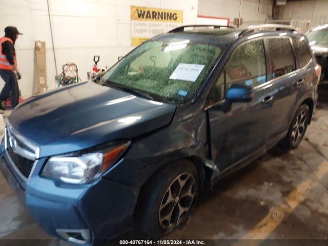JF2SJGMC1EH409959 Subaru Forester 2.0xt Touring