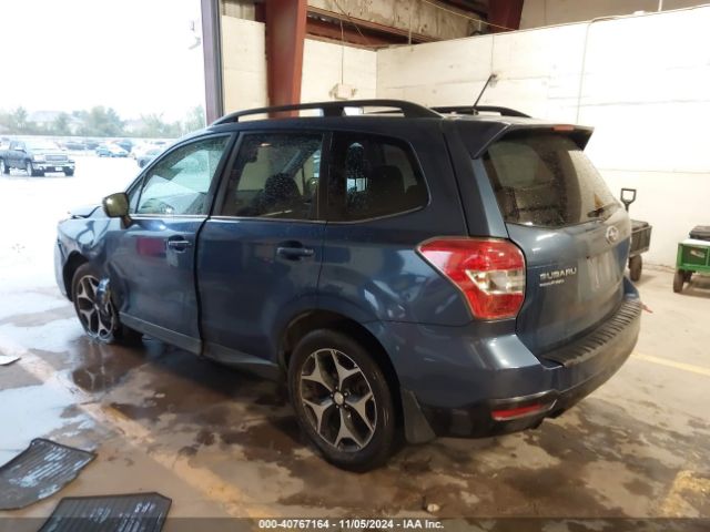 JF2SJGMC1EH409959 Subaru Forester 2.0xt Touring