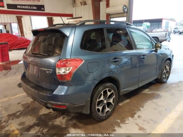 JF2SJGMC1EH409959 Subaru Forester 2.0xt Touring