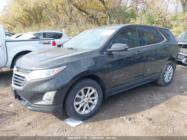 2GNAXKEV5K6269208 Chevrolet EQUINOX LT