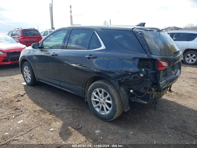 2GNAXKEV5K6269208 Chevrolet EQUINOX LT