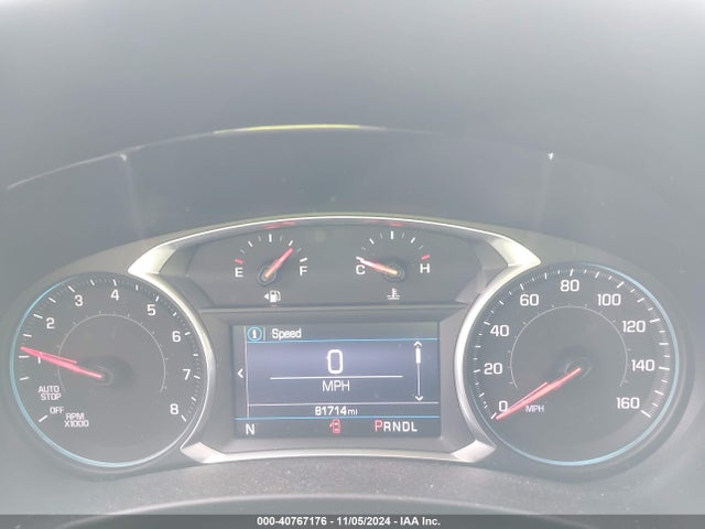 2GNAXKEV5K6269208 Chevrolet EQUINOX LT