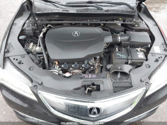 19UUB2F55FA004902 Acura Tlx V6 Tech