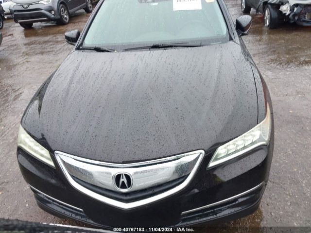 19UUB2F55FA004902 Acura Tlx V6 Tech