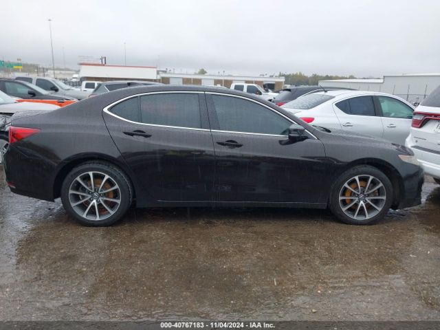 19UUB2F55FA004902 Acura Tlx V6 Tech