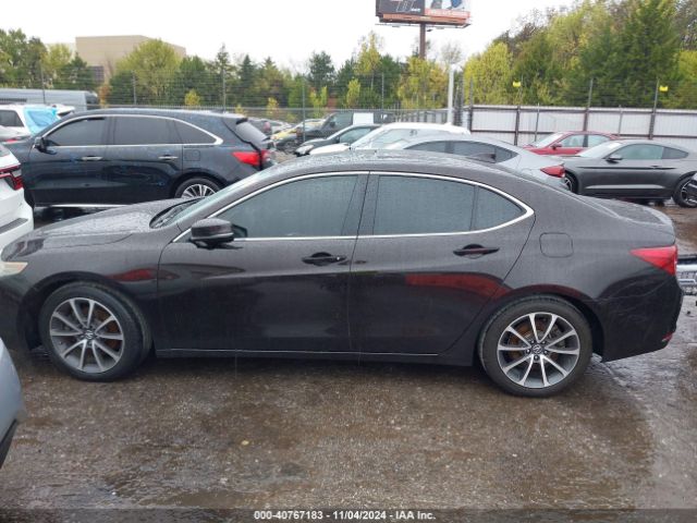 19UUB2F55FA004902 Acura Tlx V6 Tech