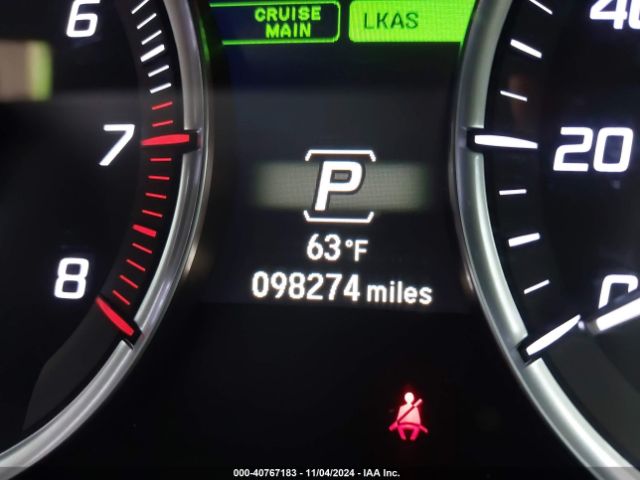 19UUB2F55FA004902 Acura Tlx V6 Tech