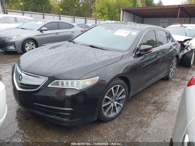 19UUB2F55FA004902 Acura Tlx V6 Tech
