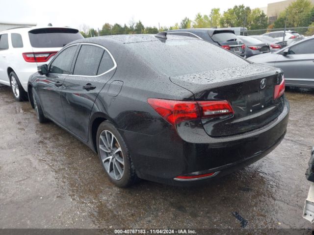 19UUB2F55FA004902 Acura Tlx V6 Tech