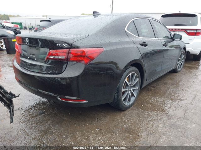 19UUB2F55FA004902 Acura Tlx V6 Tech