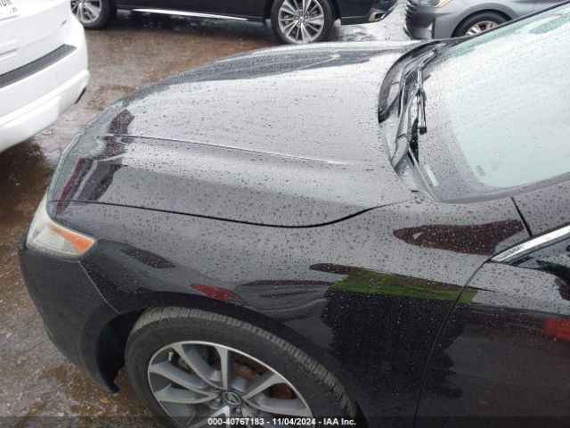 19UUB2F55FA004902 Acura Tlx V6 Tech
