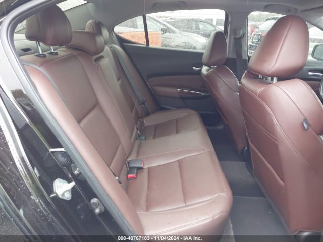 19UUB2F55FA004902 Acura Tlx V6 Tech