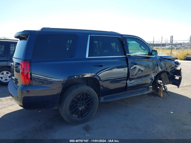 Chevrolet Tahoe 2wd Ls 2020 1GNSCAKC8LR133769 Image 13