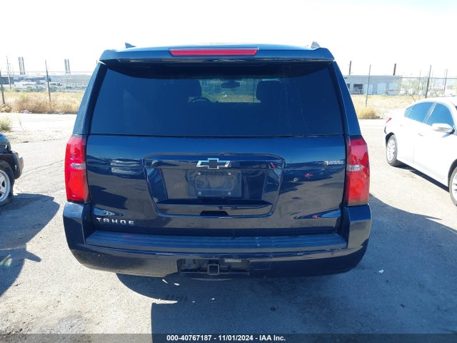 Chevrolet Tahoe 2wd Ls 2020 1GNSCAKC8LR133769 Image 16