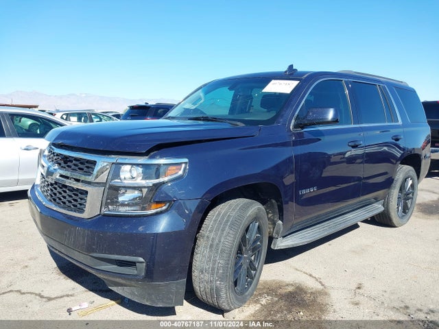 Chevrolet Tahoe 2wd Ls 2020 1GNSCAKC8LR133769 Image 2