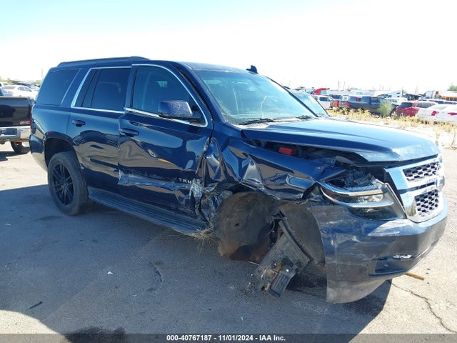 Chevrolet Tahoe 2wd Ls 2020 1GNSCAKC8LR133769 Image 6