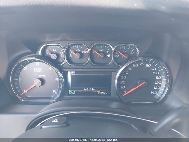 Chevrolet Tahoe 2wd Ls 2020 1GNSCAKC8LR133769 Image 7