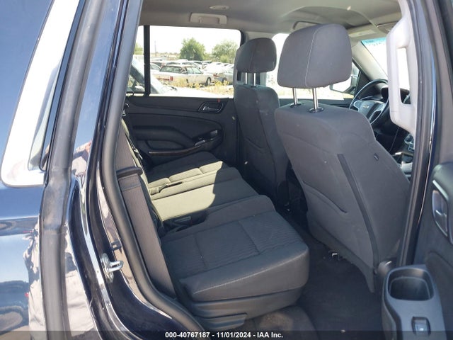 Chevrolet Tahoe 2wd Ls 2020 1GNSCAKC8LR133769 Image 8