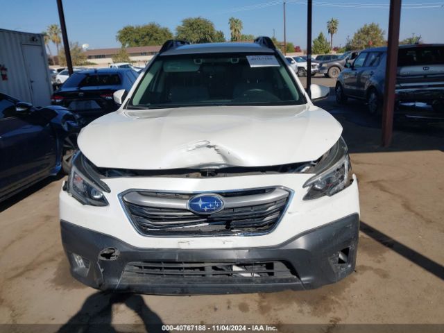 4S4BTACC9L3139490 Subaru Outback Premium