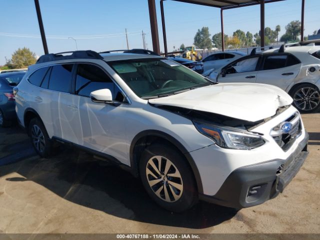 4S4BTACC9L3139490 Subaru Outback Premium