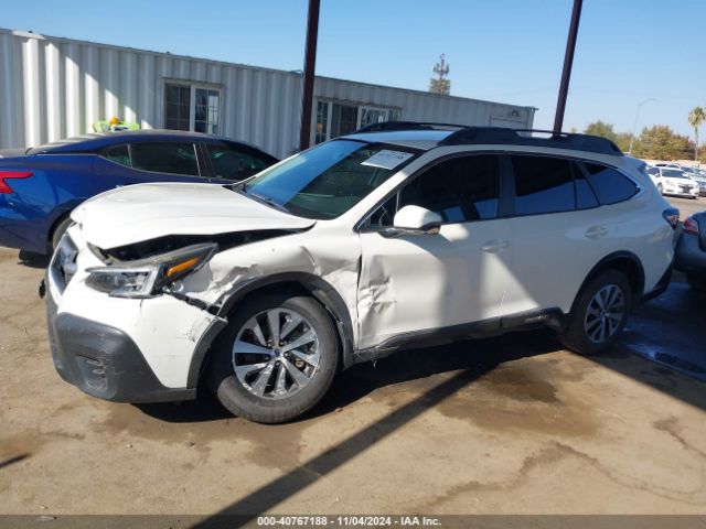 4S4BTACC9L3139490 Subaru Outback Premium