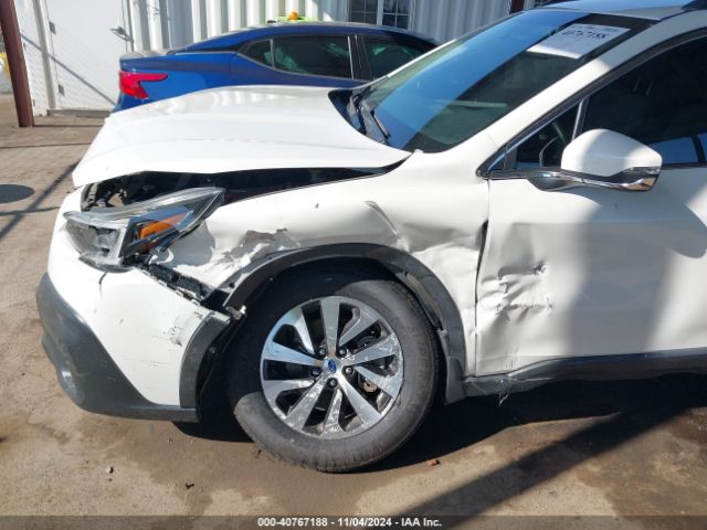 4S4BTACC9L3139490 Subaru Outback Premium