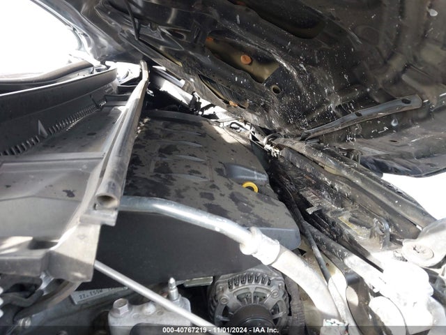 Toyota COROLLA SE 2019 5YFBURHEXKP938405 Image 10