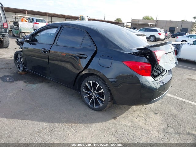 Toyota COROLLA SE 2019 5YFBURHEXKP938405 Image 3