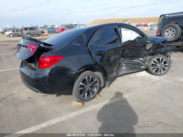 Toyota COROLLA SE 2019 5YFBURHEXKP938405 Image 4